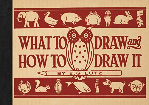 What to Draw and How to Draw It von LOM Art