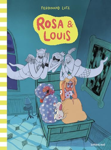 Rosa & Louis von SARBACANE