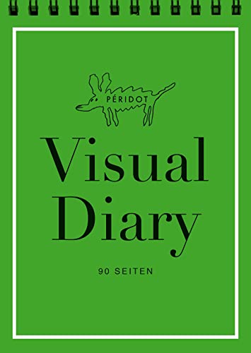 VISUAL DIARY (Giverny-Grün) von Péridot