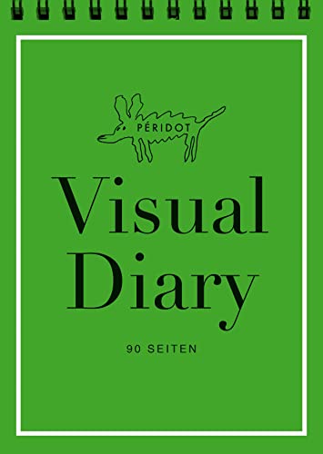 VISUAL DIARY (Giverny-Grün)