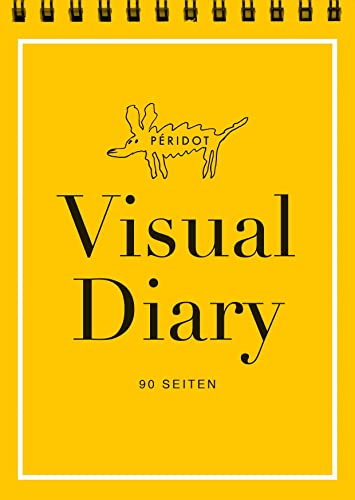 VISUAL DIARY (New-York-Gelb)
