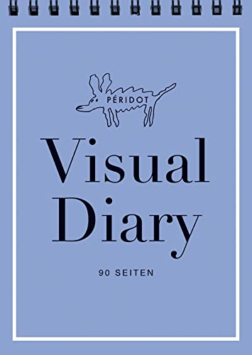 VISUAL DIARY (Sevilla-Blau)
