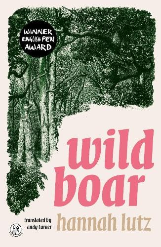 Wild Boar (The Emma Press Novels) von The Emma Press