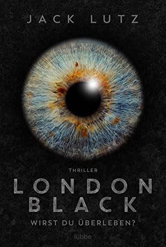 London Black: Wirst du überleben?. Thriller von Bastei Lübbe