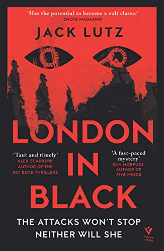 London in Black: Jack Lutz (Pushkin Vertigo)