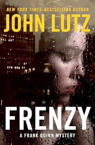 Frenzy: Volume 9 (The Frank Quinn Mysteries) von Open Road Integrated Media, Inc.