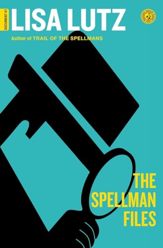 The Spellman Files: Document #1 (The Spellman Series)