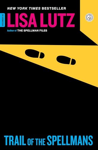 Trail of the Spellmans: Document #5 (The Spellman Series)