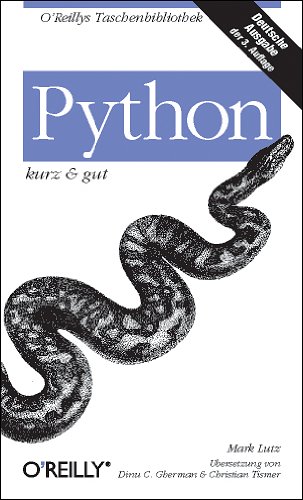 Python - kurz & gut