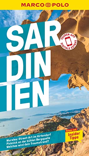 MARCO POLO Reiseführer Sardinien: Reisen mit Insider-Tipps. Inkl. kostenloser Touren-App