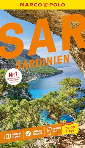 MARCO POLO Reiseführer Sardinien: Reisen mit Insider-Tipps. Inkl. kostenloser Touren-App von MARCO POLO ein Imprint von MAIRDUMONT