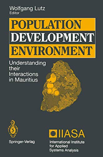 Population - Development - Environment: Understanding their Interactions in Mauritius von Springer
