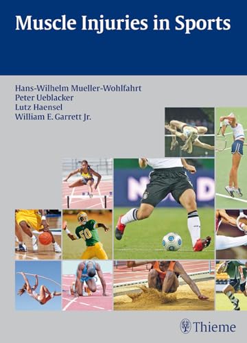 Muscle Injuries in Sports von Georg Thieme Verlag