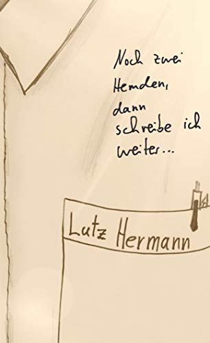Noch zwei Hemden, dann schreibe ich weiter von Bookmundo Direct