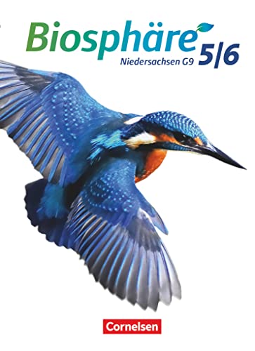 Biosphäre Sekundarstufe I - Gymnasium Niedersachsen G9 - 5./6. Schuljahr: Schulbuch von Cornelsen Verlag GmbH