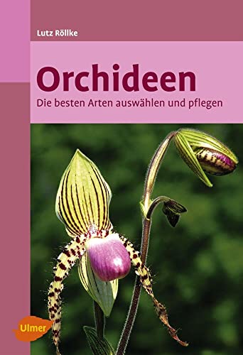 Orchideen: Die besten Arten auswählen und pflegen von Ulmer Eugen Verlag