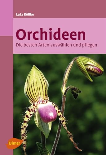 Orchideen: Die besten Arten auswählen und pflegen von Ulmer Eugen Verlag