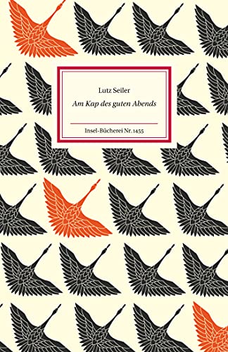 Am Kap des guten Abends: Acht Bildgeschichten | Georg-Büchner-Preis 2023 (Insel-Bücherei) von Insel Verlag GmbH