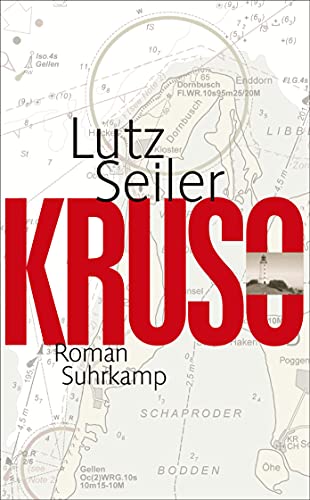 Kruso: Roman | Georg-Büchner-Preis 2023 (suhrkamp taschenbuch) von Suhrkamp Verlag AG