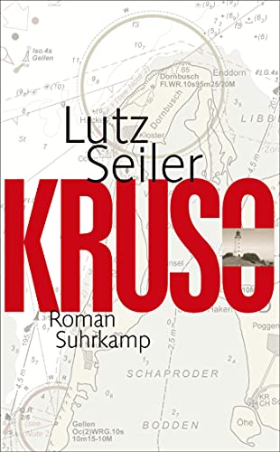 Kruso: Roman | Georg-Büchner-Preis 2023 (suhrkamp taschenbuch)