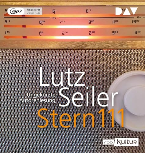 Stern 111: Ungekürzte Autorenlesung (2 mp3-CDs)
