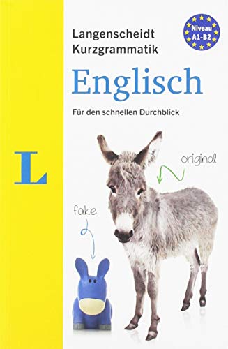 Langenscheidt Kurzgrammatik Englisch - Buch mit Download: Die Grammatik für den schnellen Durchblick: Die Grammatik für den schnellen Durchblick. Mit Download Langenscheidt Kurzgrammatik Englisch - Buch mit Download: Die Grammatik für den schnellen Durchblick: Die Grammatik für den schnellen Durchblick. Mit Download
