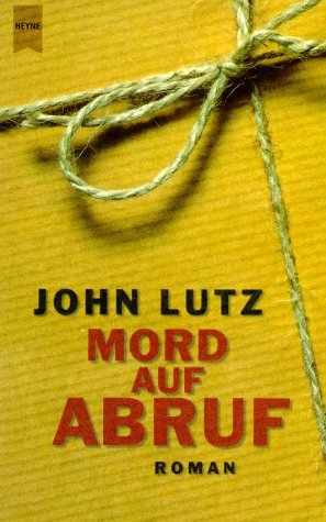 Mord auf Abruf: Roman. Aus d. Amerikan. v. Hans Schuld