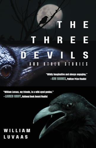 The Three Devils: And Other Stories von Cornerstone Press