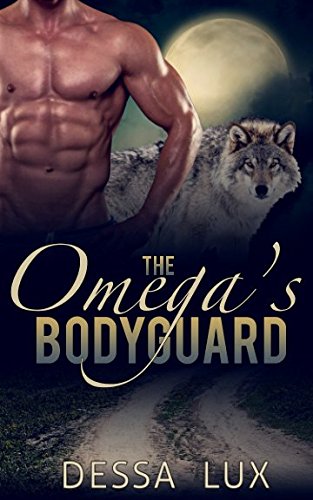 The Omega's Bodyguard (The Protection of the Pack, Band 1)