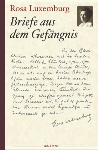Rosa Luxemburg: Briefe aus dem Gefängnis von Independently published