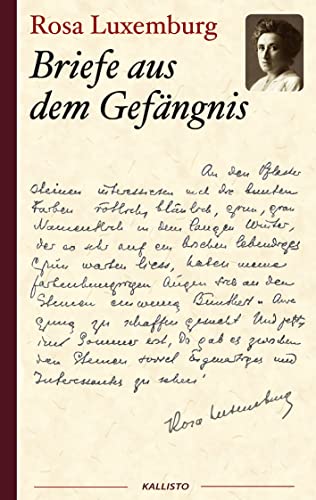 Rosa Luxemburg: Briefe aus dem Gefängnis von Books on Demand