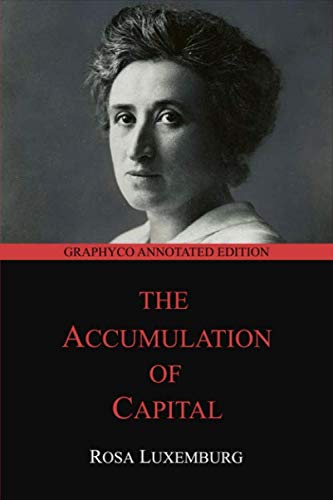 The Accumulation of Capital: Graphyco Annotated Edition von Independently published