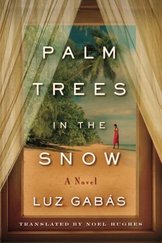 Palm Trees in the Snow von Amazon Crossing