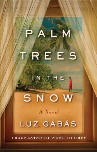 Palm Trees in the Snow von Amazon Crossing