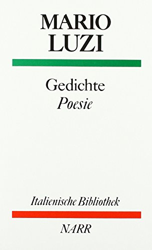 Gedichte: Italienisch-Deutsch von Narr Francke Attempto