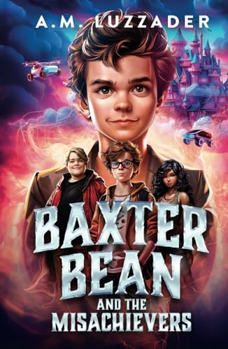 Baxter Bean and the Misachievers von Knowledge Forest Press