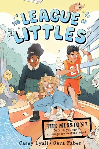The League of Littles: A Graphic Novel von Greenwillow Books