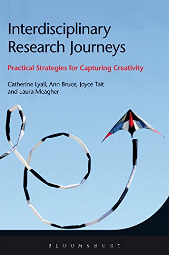 Interdisciplinary Research Journeys: Practical Strategies for Capturing Creativity von Bloomsbury