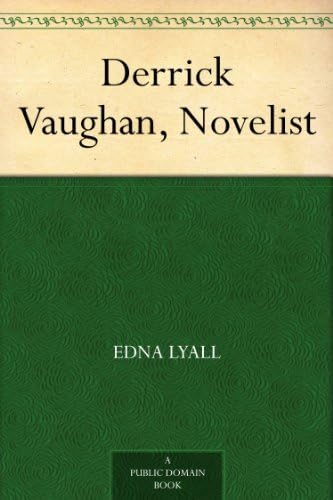 Derrick Vaughan, Novelist von Anson Street Press