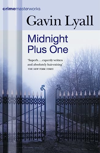 Midnight Plus One (CRIME MASTERWORKS)