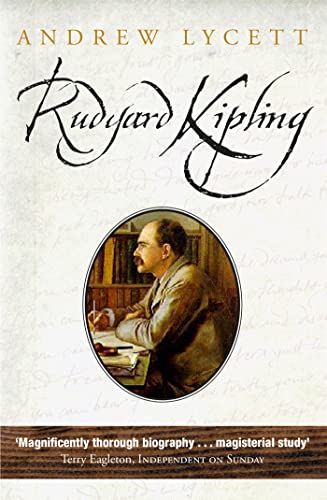 Rudyard Kipling von Weidenfeld & Nicolson