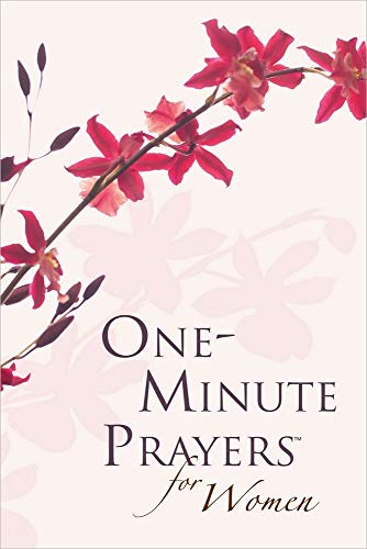 One-Minute Prayers (R) for Women Gift Edition