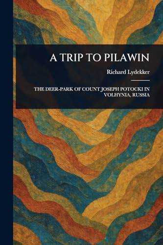 A Trip to Pilawin von Anson Street Press