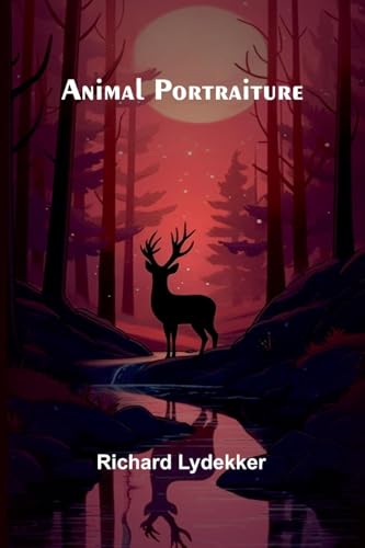 Animal portraiture von Alpha Edition