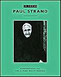 Paul Strand: Photographs from The J. Paul Getty Museum (In Focus) von J. Paul Getty Museum