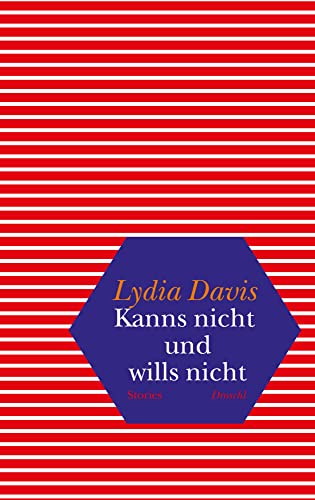 Kanns nicht und wills nicht: Stories von Literaturverlag Droschl
