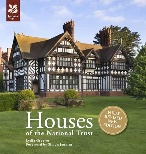 Houses of the National Trust: New Edition von Collins