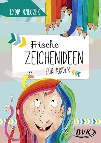 Frische Zeichenideen für Kinder