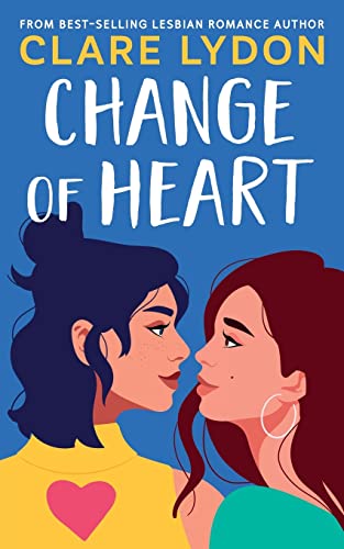 Change Of Heart von Custard Books