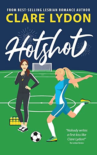 Hotshot von Custard Books